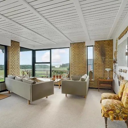 Beautiful In With House Sea View Casa vacanze Snedsted