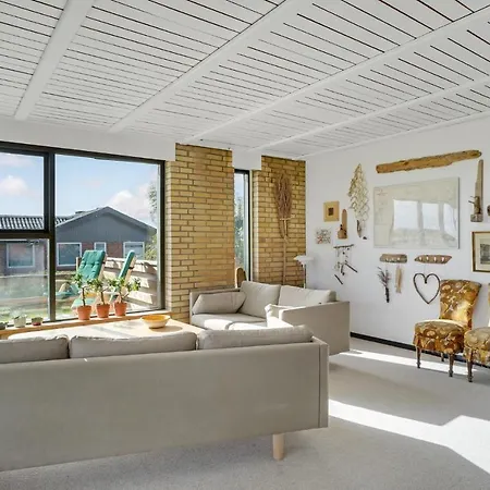 Beautiful In With House Sea View Snedsted