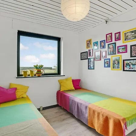 Beautiful In With House Sea View * Snedsted