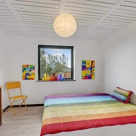 Beautiful In With House Sea View