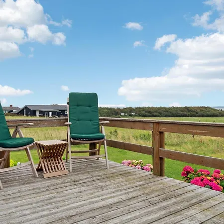 Beautiful In With House Sea View * Snedsted